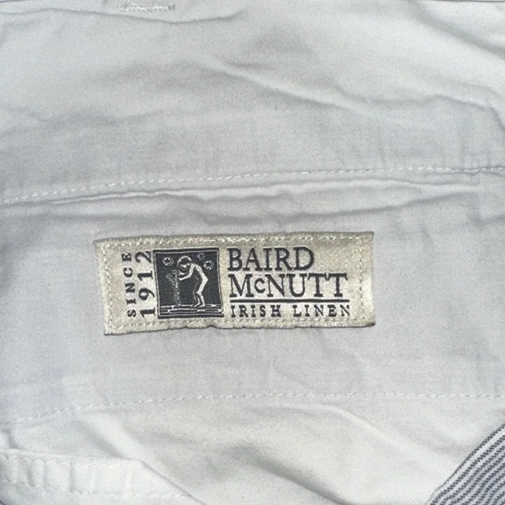 J.CREW Stanton Chino Shorts Light‎ Blue White Stripe Cotton 9